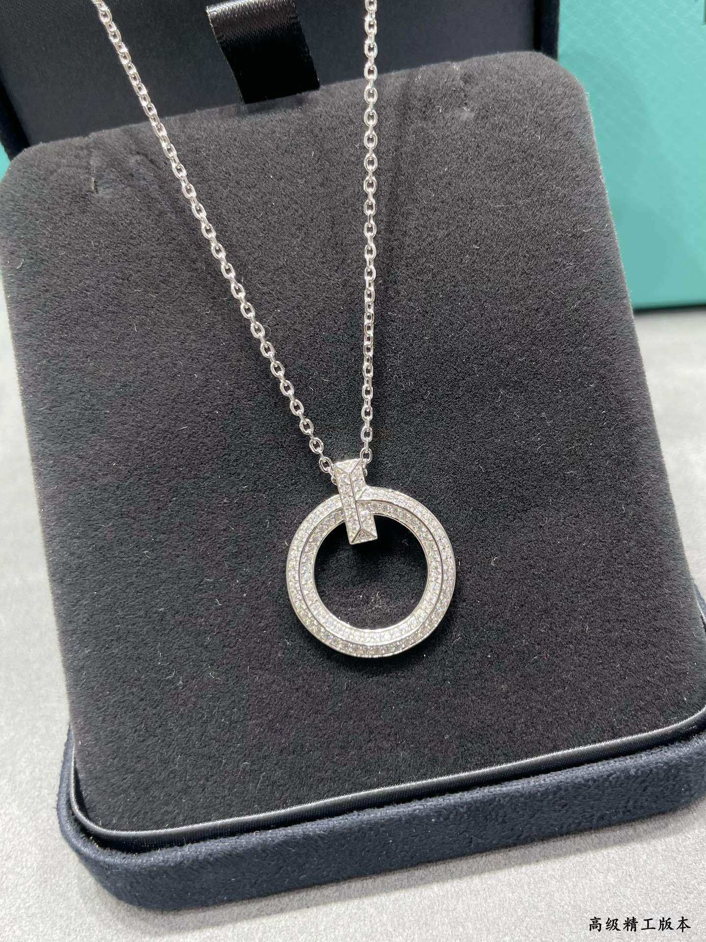 T*f*ny & Co. Necklace