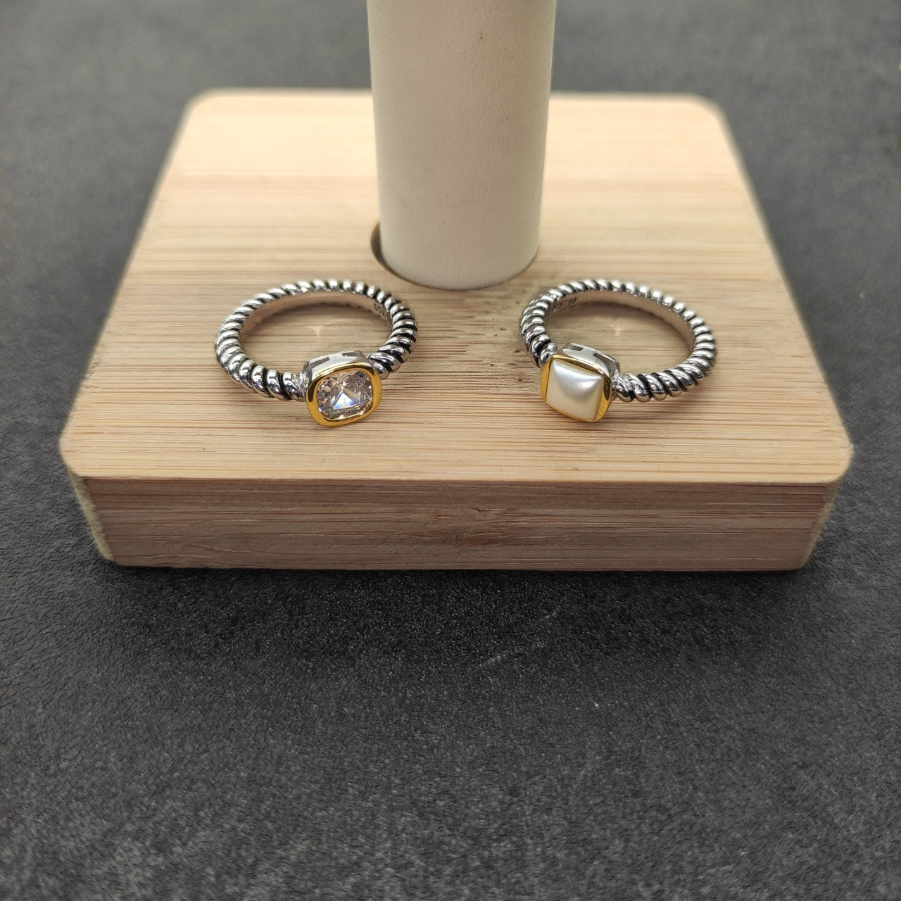 David Yurman 6mm Ring