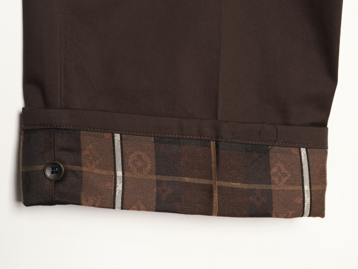 L0vis Vvtt0n Pants Suit