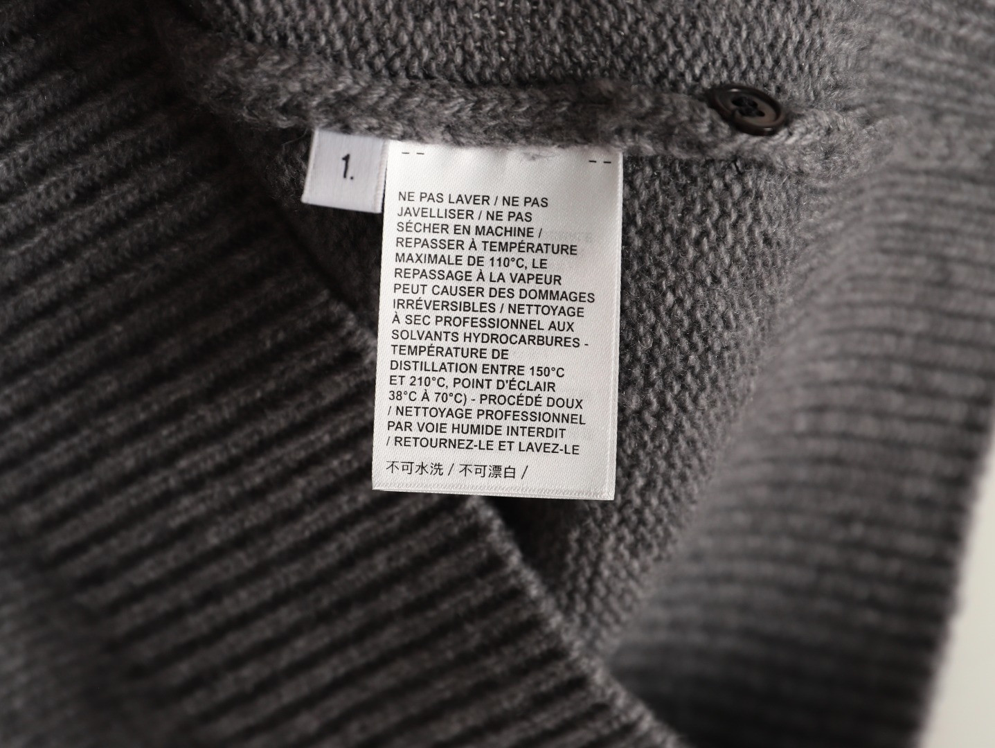 THOM BROWNE Wool Coats