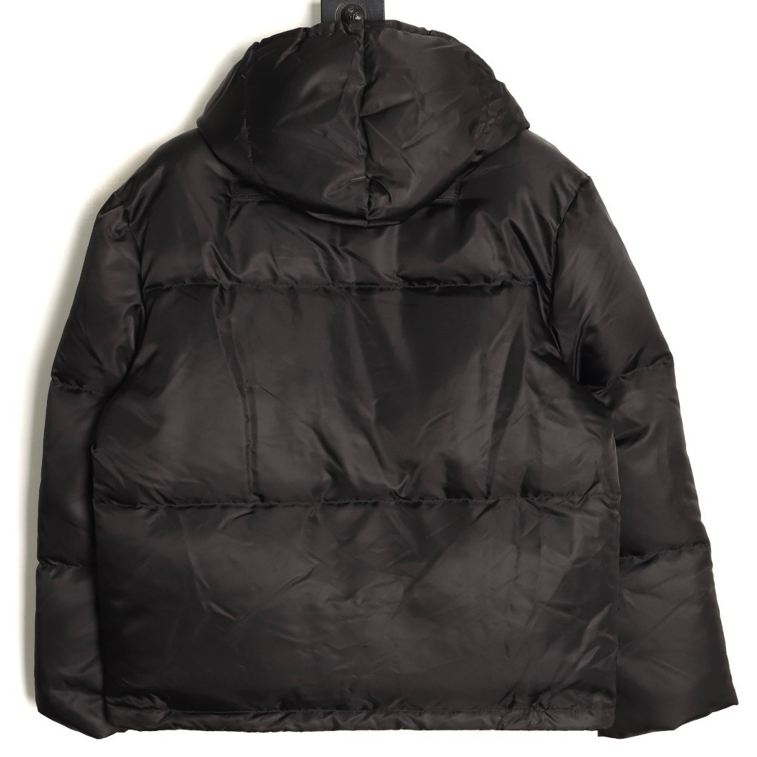 Pra*a PRD Short Puffer jacket