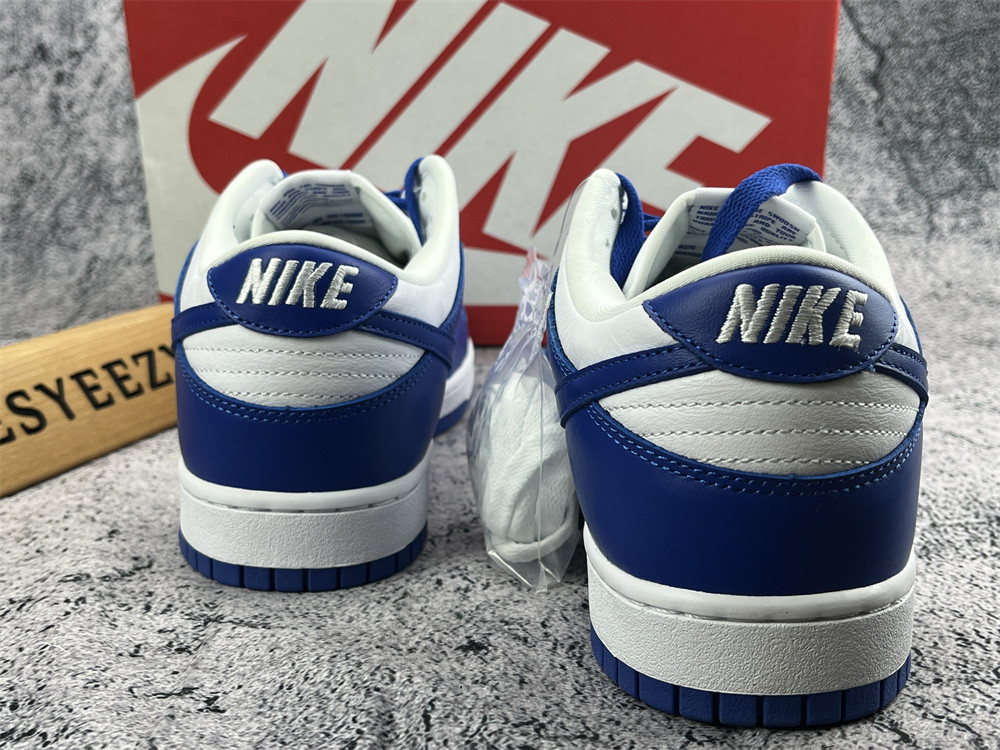 UA NIKE DUNK LOW RETRO SP "KENTUCKY"