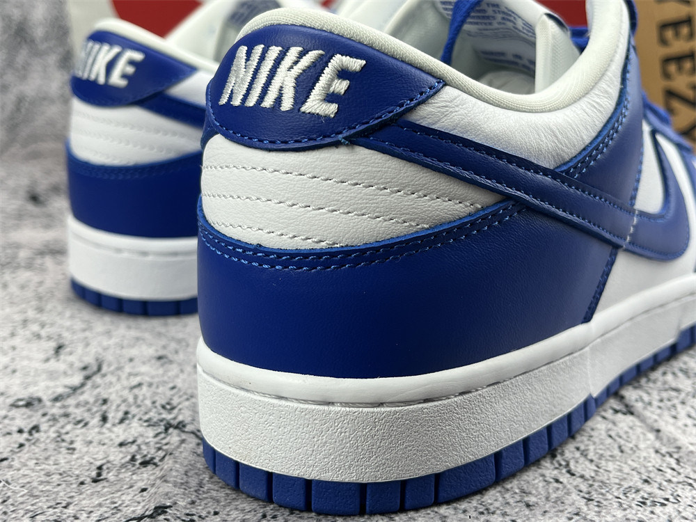 UA NIKE DUNK LOW RETRO SP "KENTUCKY"