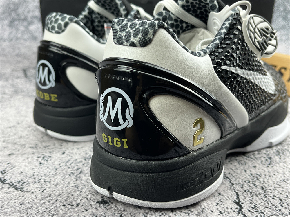 UA NIKE ZOOM KOBE 6 PROTRO 