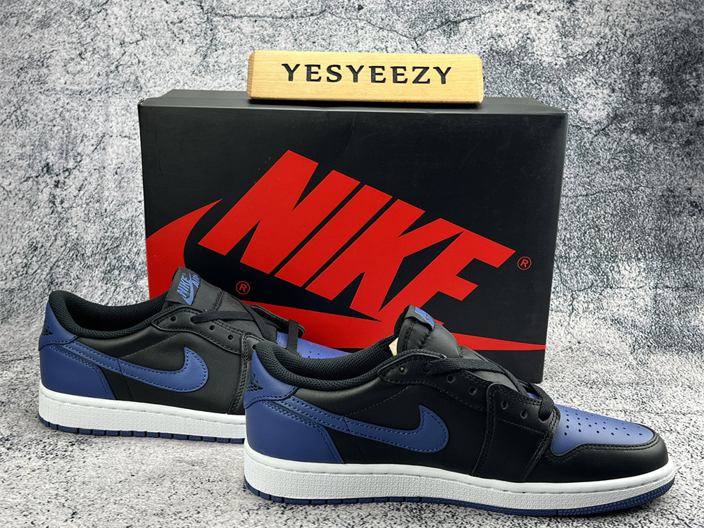 UA WMNS AIR JORDAN 1 RETRO LOW OG 