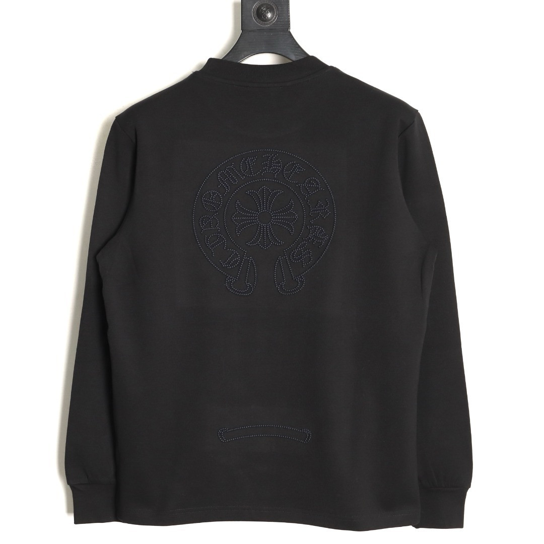 Ch*0me He**ts 25FW Long-sleeved T-shirt