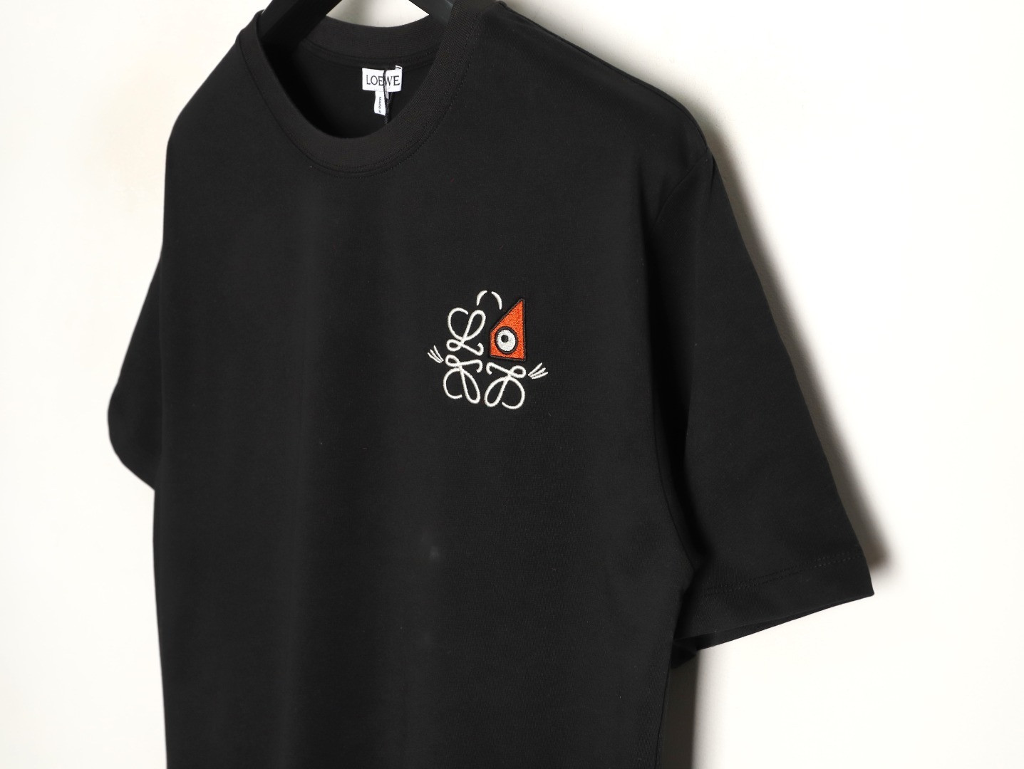 L0ew* x l0vis wain 26ss short-sleeved t-shirt