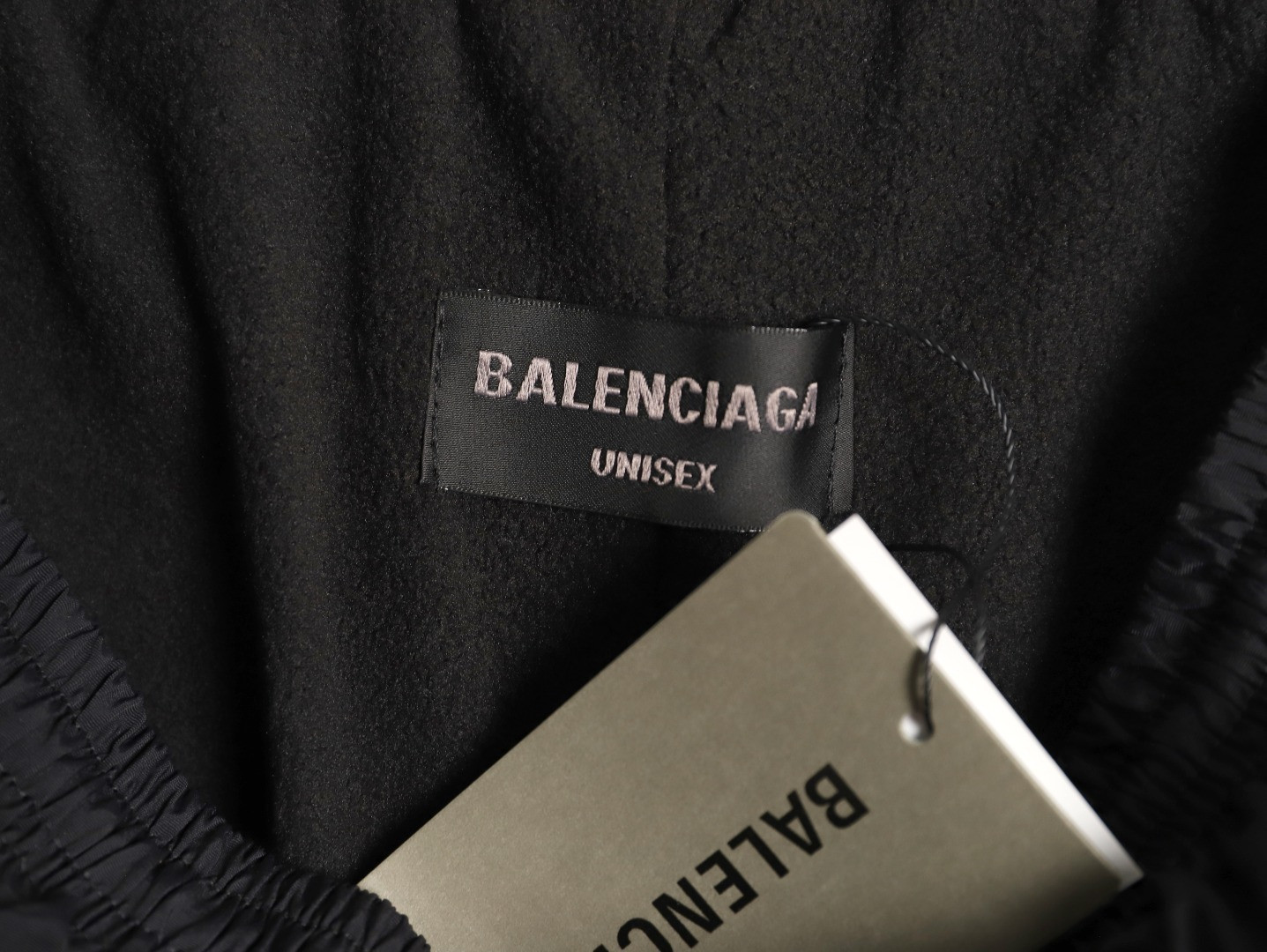 Ba1en*iaga BLCG 25FW Pants