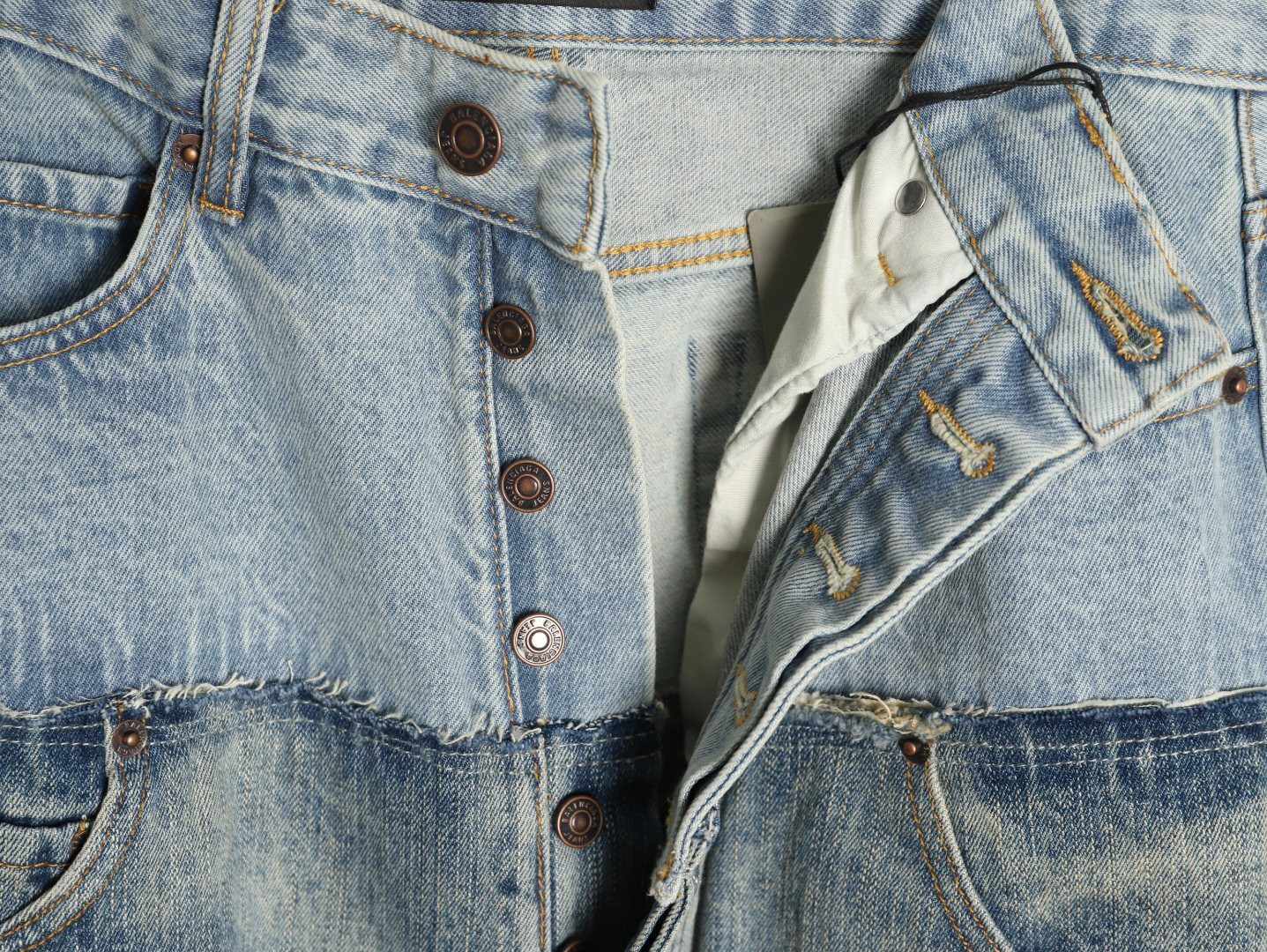 Ba1en*iaga 24Fw Jeans