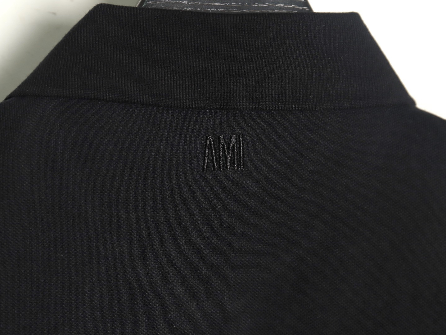 Ami Paris Short-sleeved Polo shirt