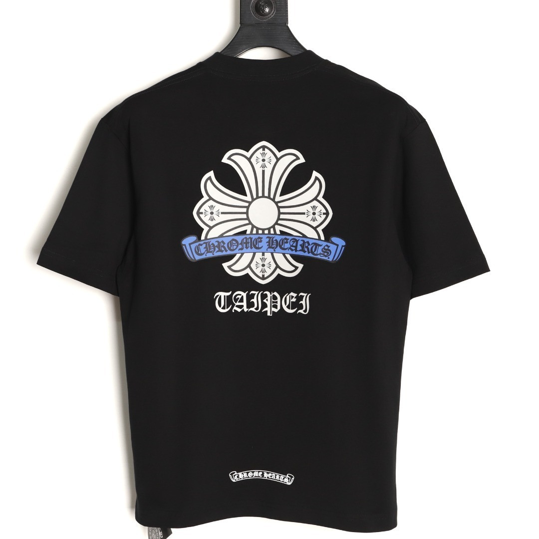 Ch*0me He**ts short-sleeved t-shirt