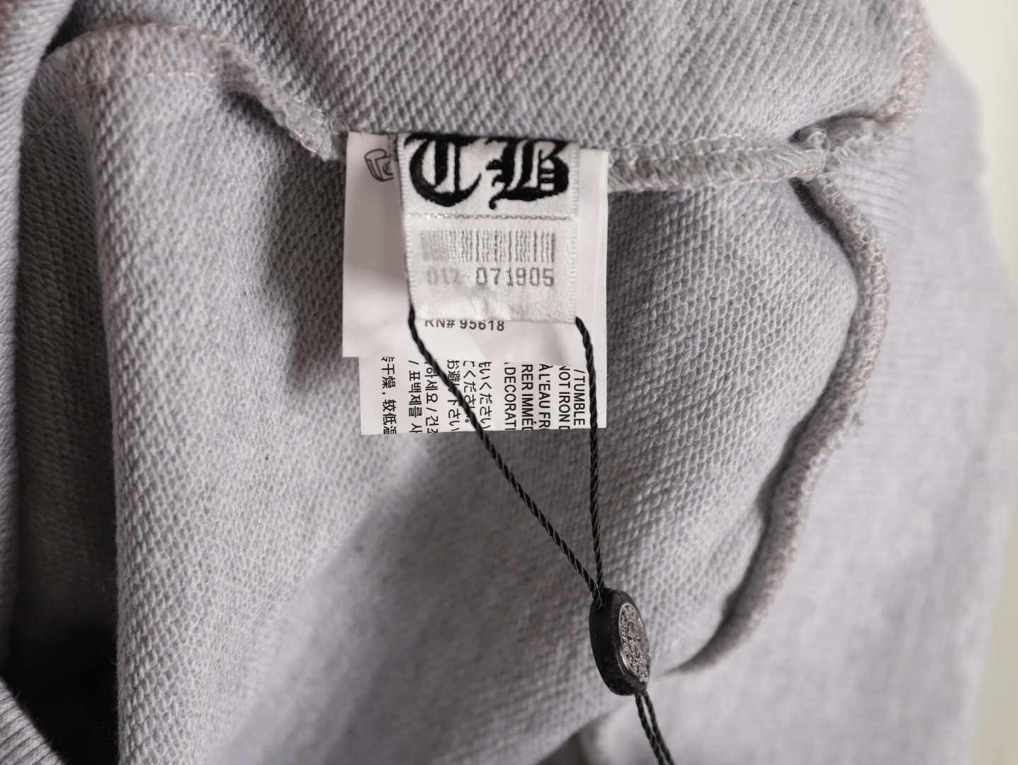 Ch*0me He**ts 25FW Hoodies