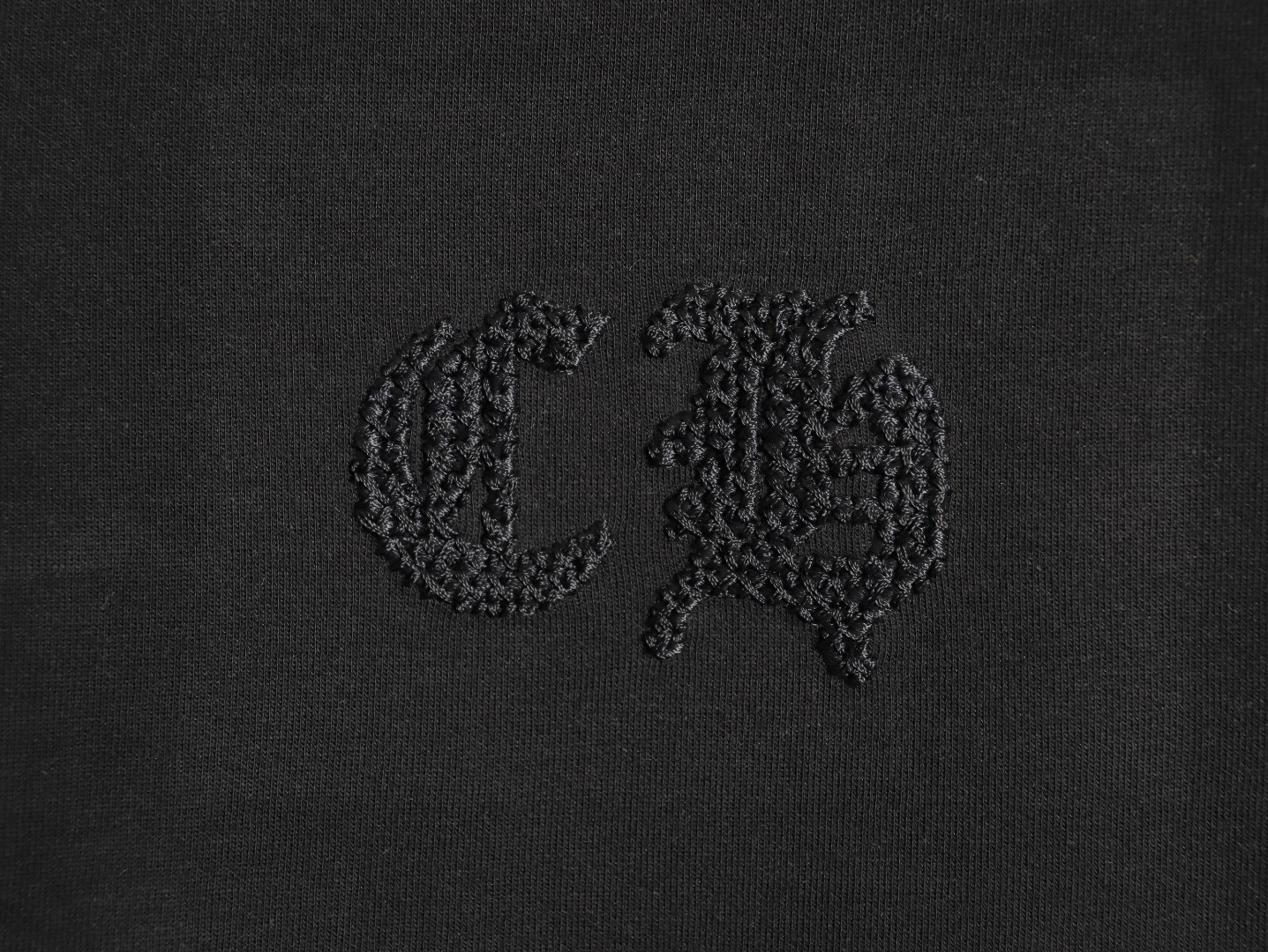 Ch*0me He**ts 25FW Long-sleeved T-shirt