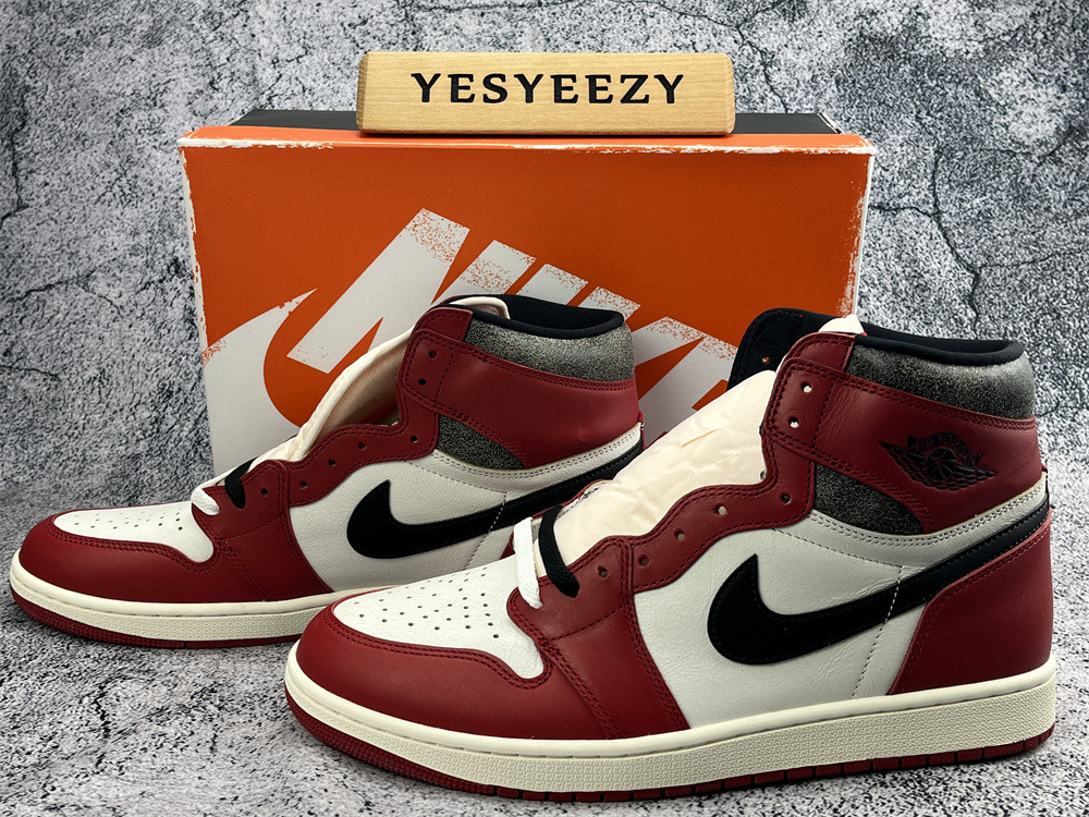 UA AIR JORDAN 1 RETRO HIGH OG 