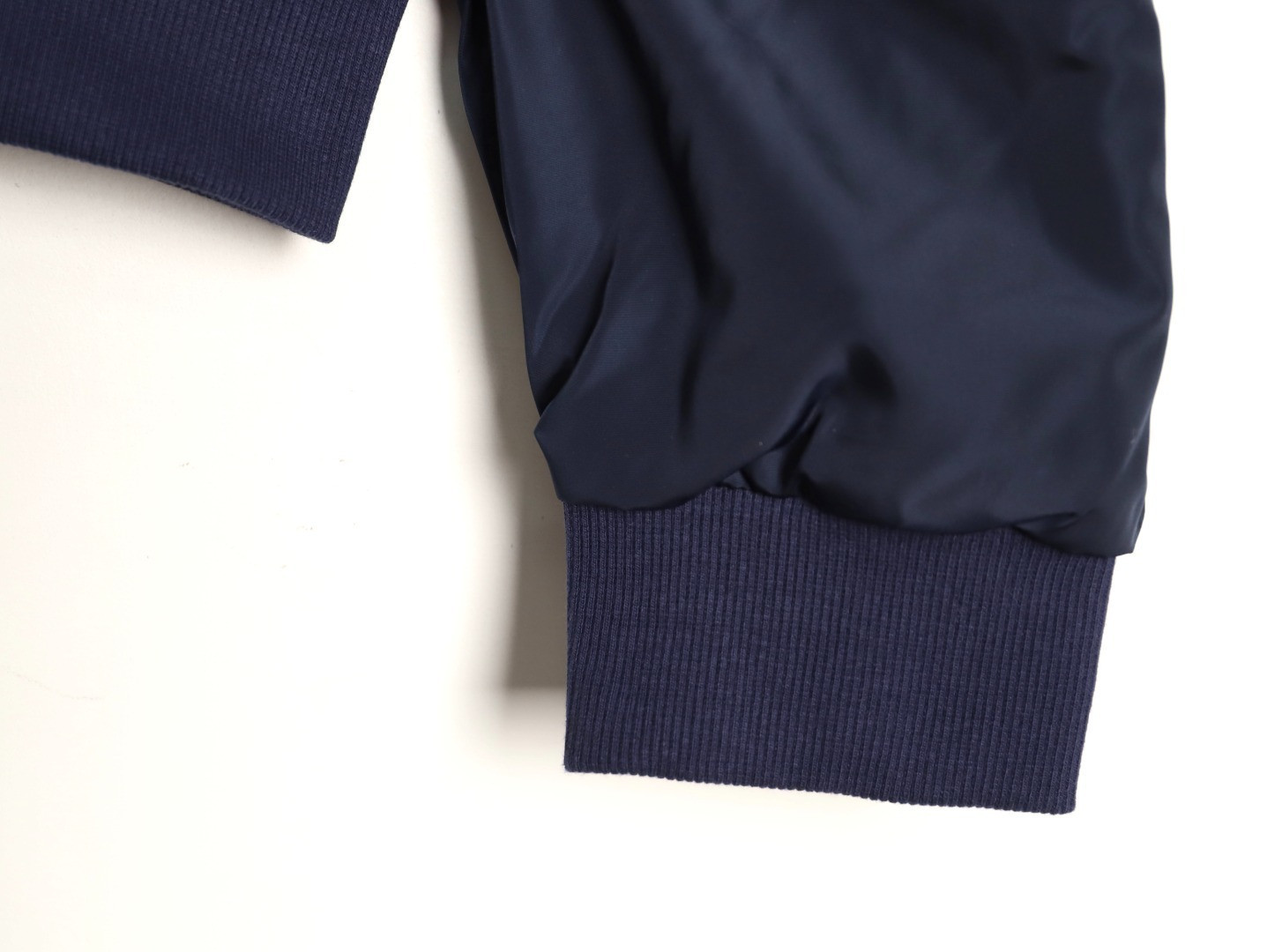 L0vis Vvtt0n LV Denim Padded jacket