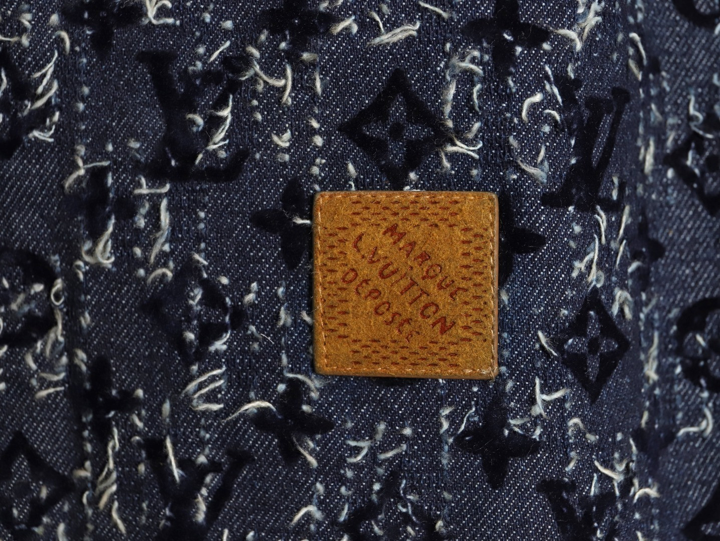 L0vis Vvtt0n LV 25FW Denim Coats