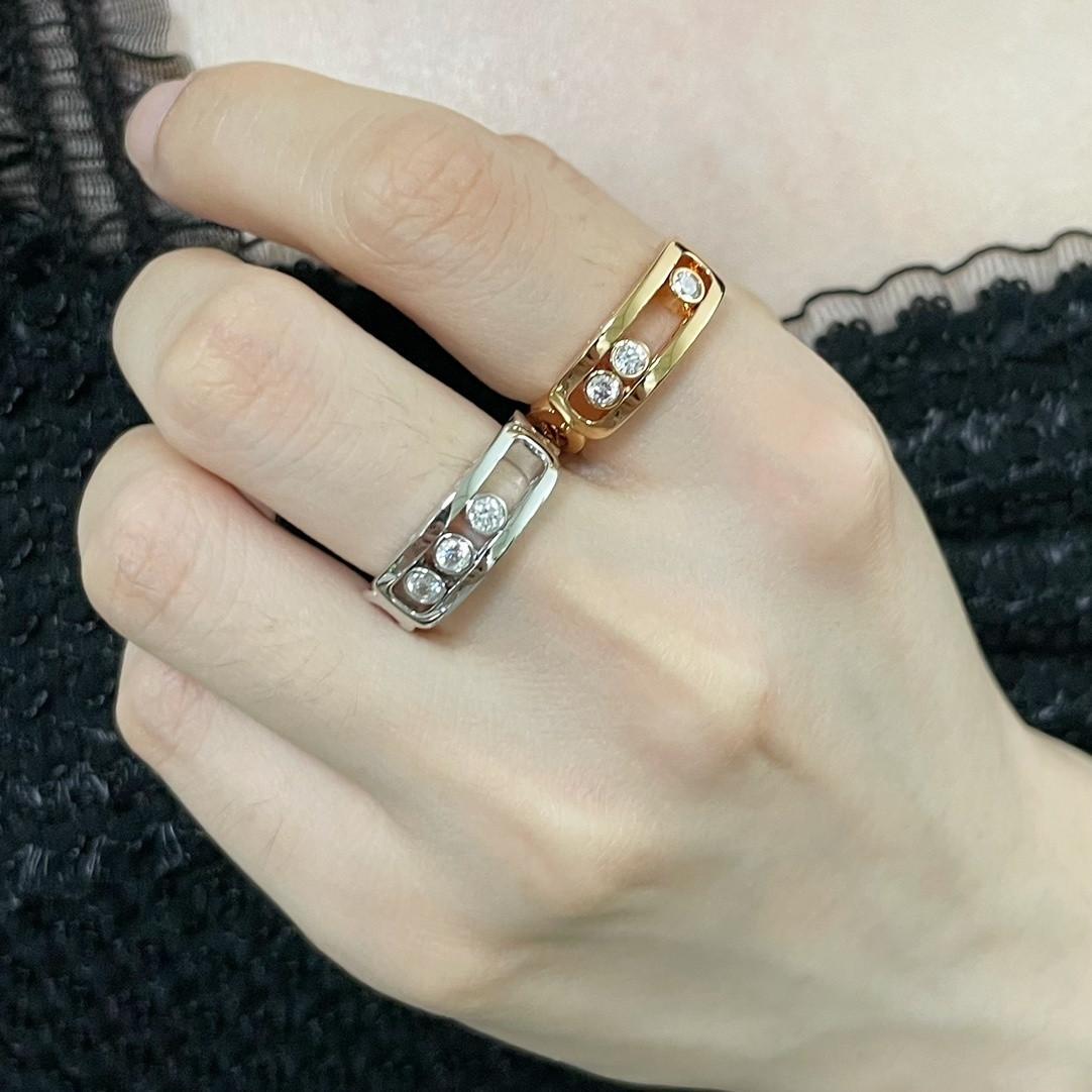 Messika Move Classique Ring