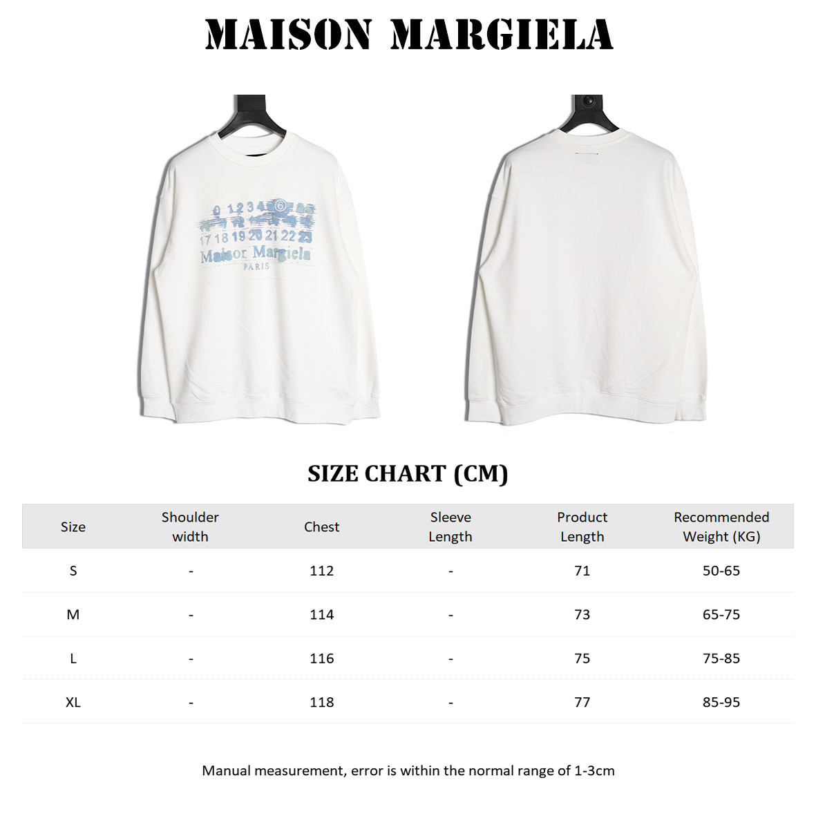 Ma1s0n Marg*e1a Hoodies
