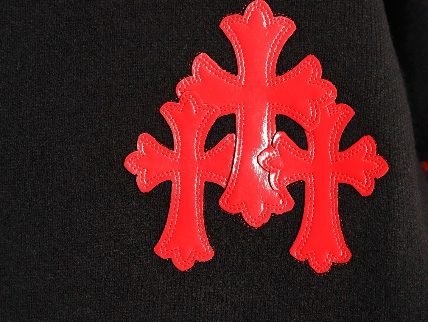 Ch*0me He**ts Sweaters(One size)