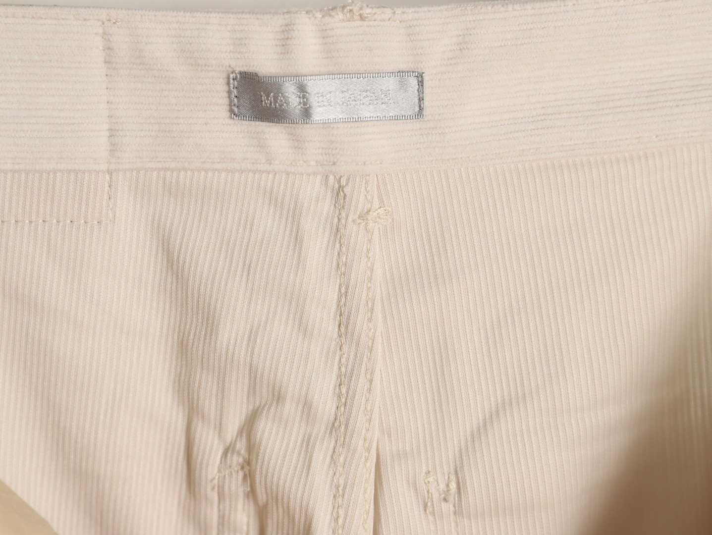 D10r 25Fw Pants Suit