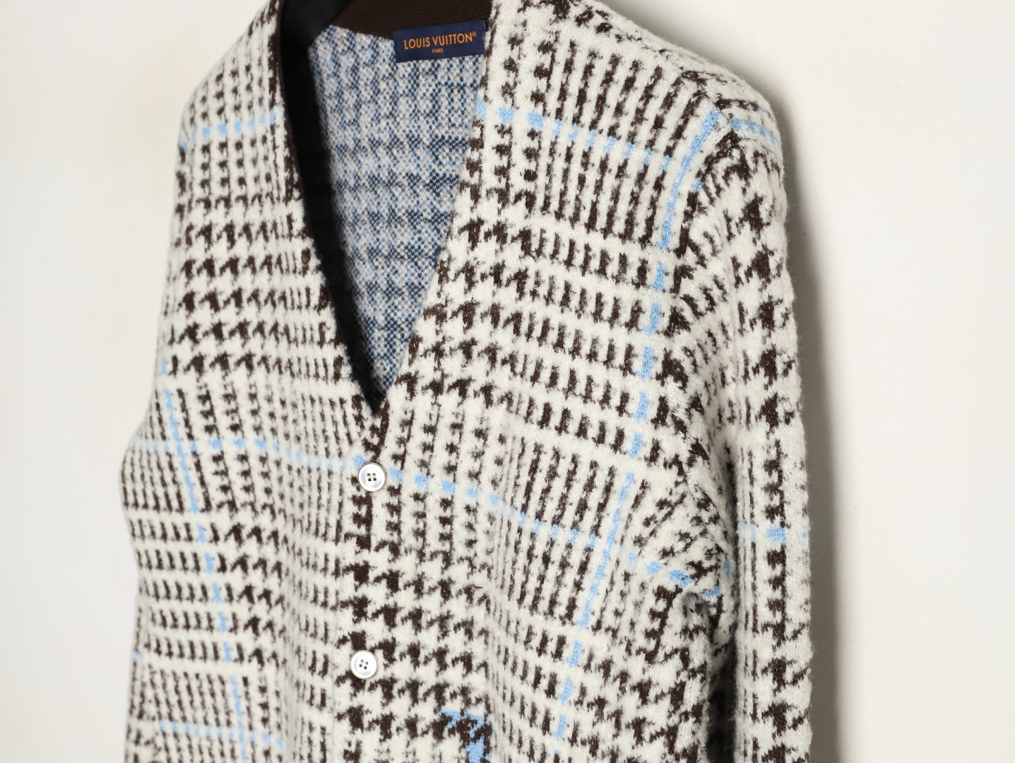 Louis Vuitton Knitting Cardigan