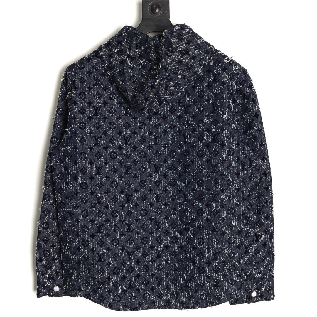 L0vis Vvtt0n LV 25FW Denim Coats