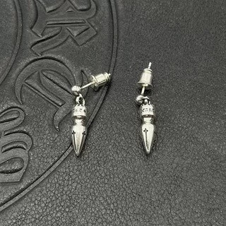 Ch*0me He**ts Bullet-shaped Earrings