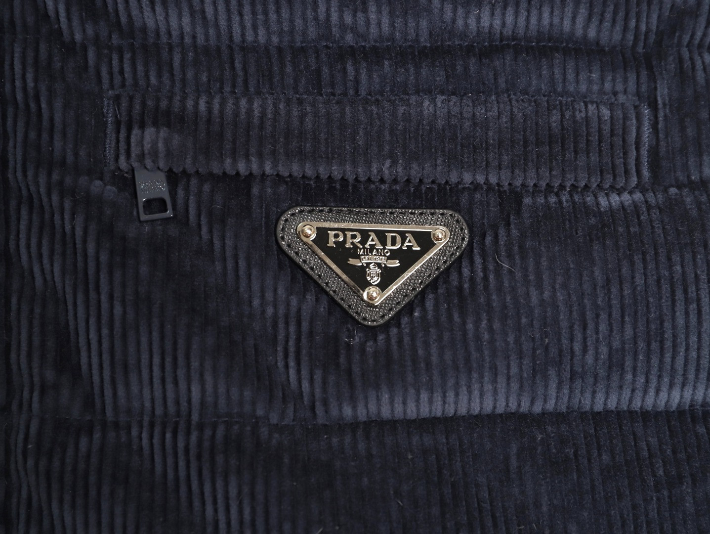 Pra*a PRD Puffer Vest