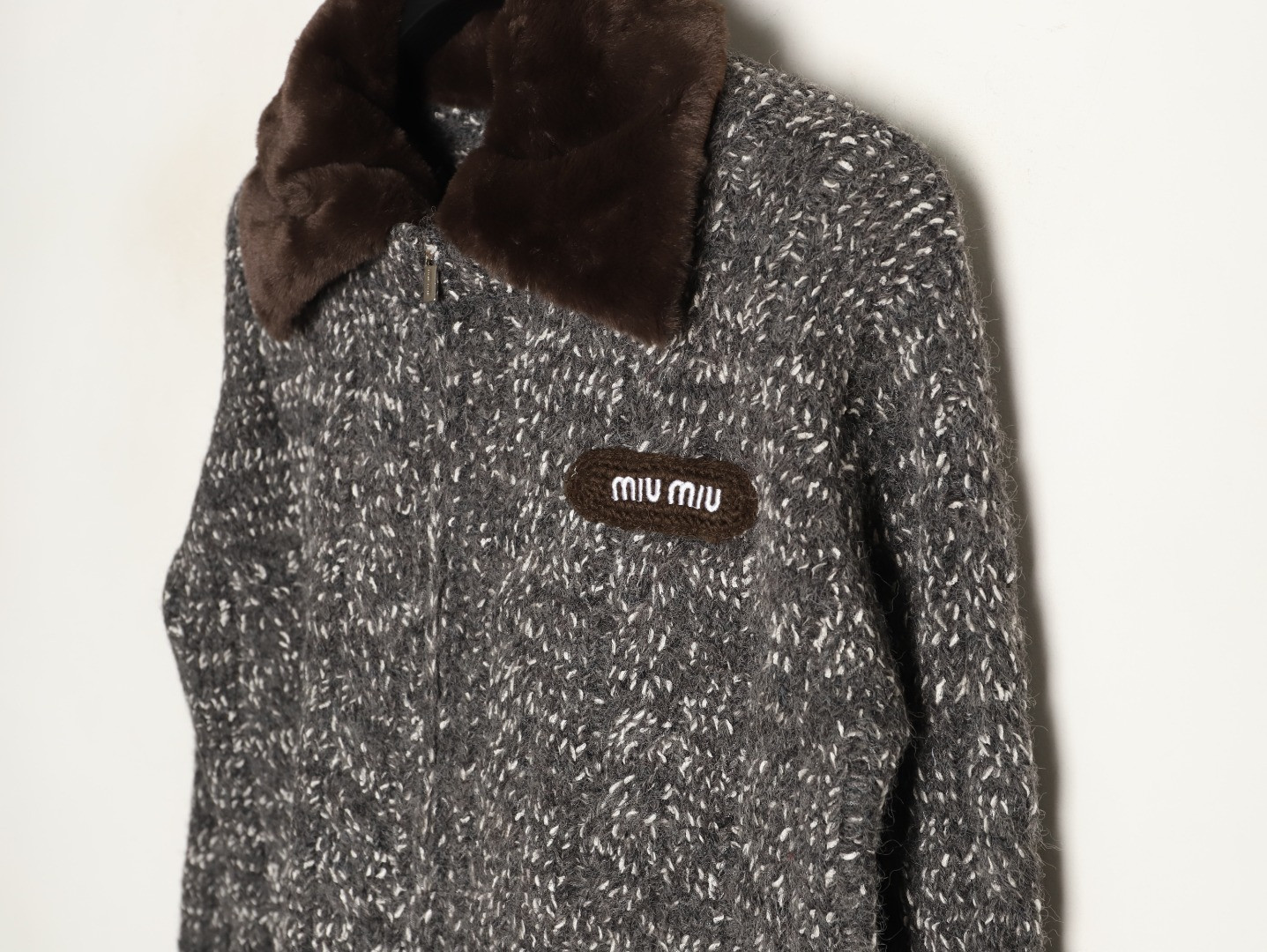 Miu Miu 25Fw Sweaters Coats