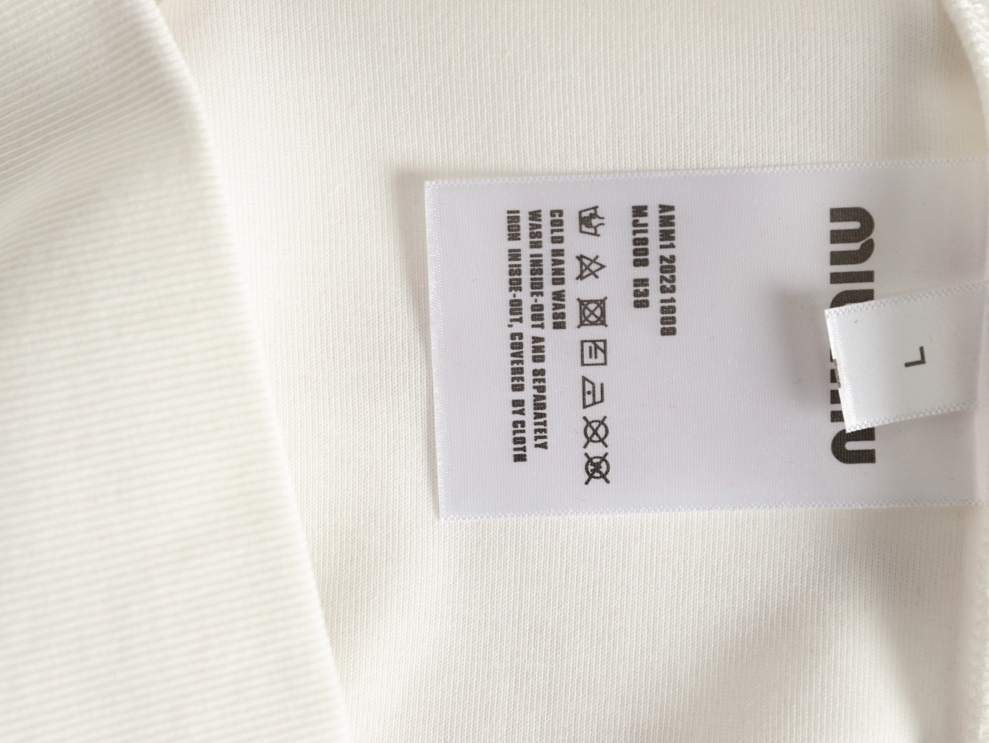 Miu Miu 25Fw Hoodies