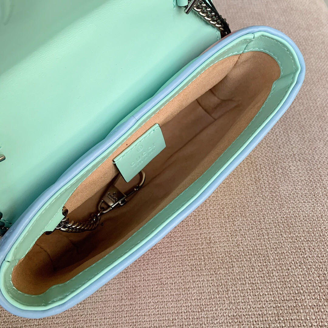 GG Marmont S*per mini bag 16.5cm