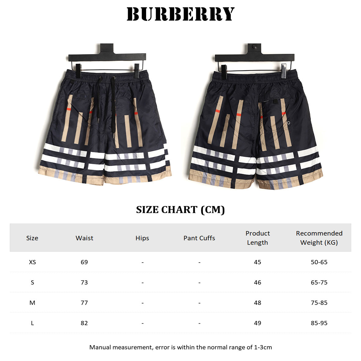 Bv*b*rry shorts