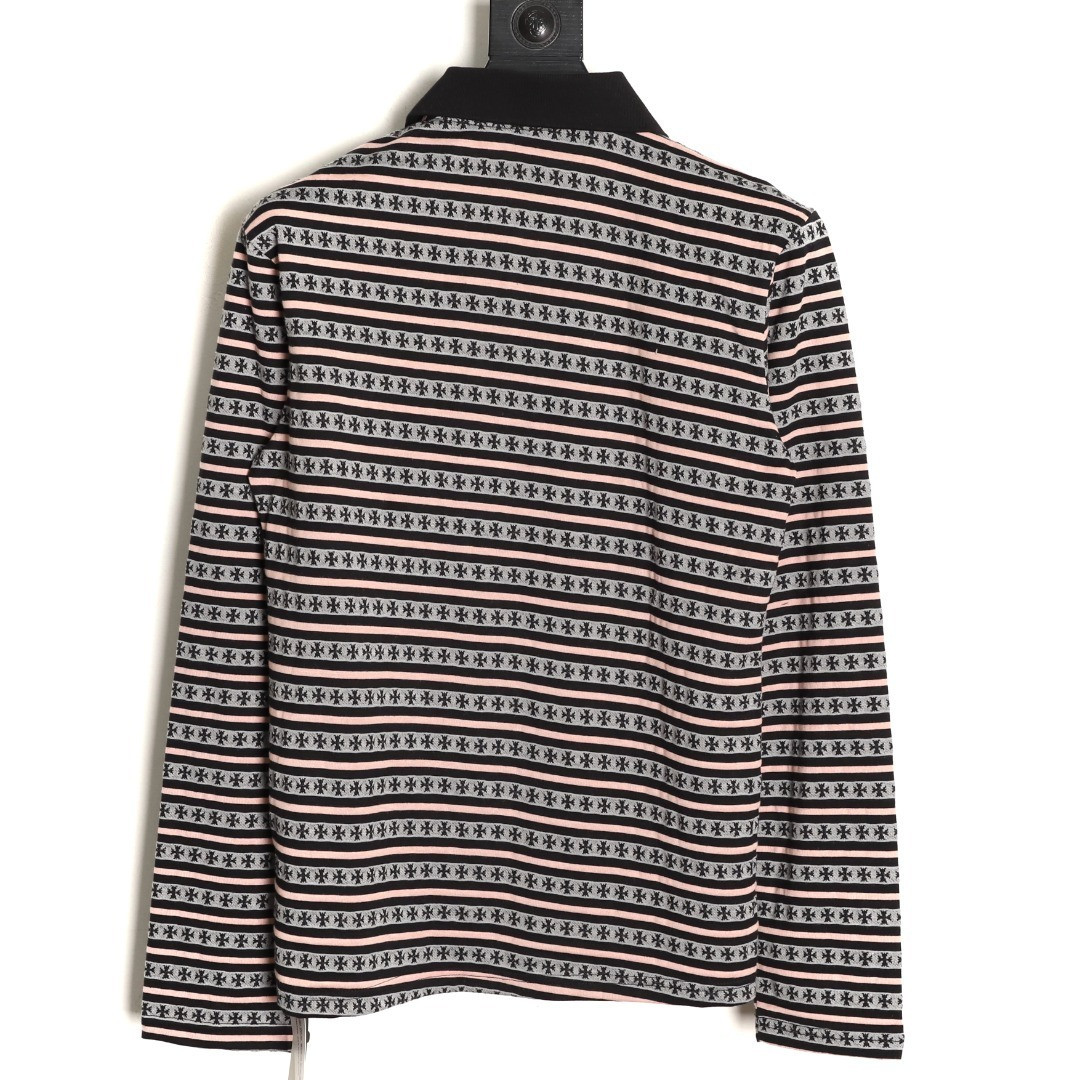 Ch*0me He**ts 25FW Polo Shirt