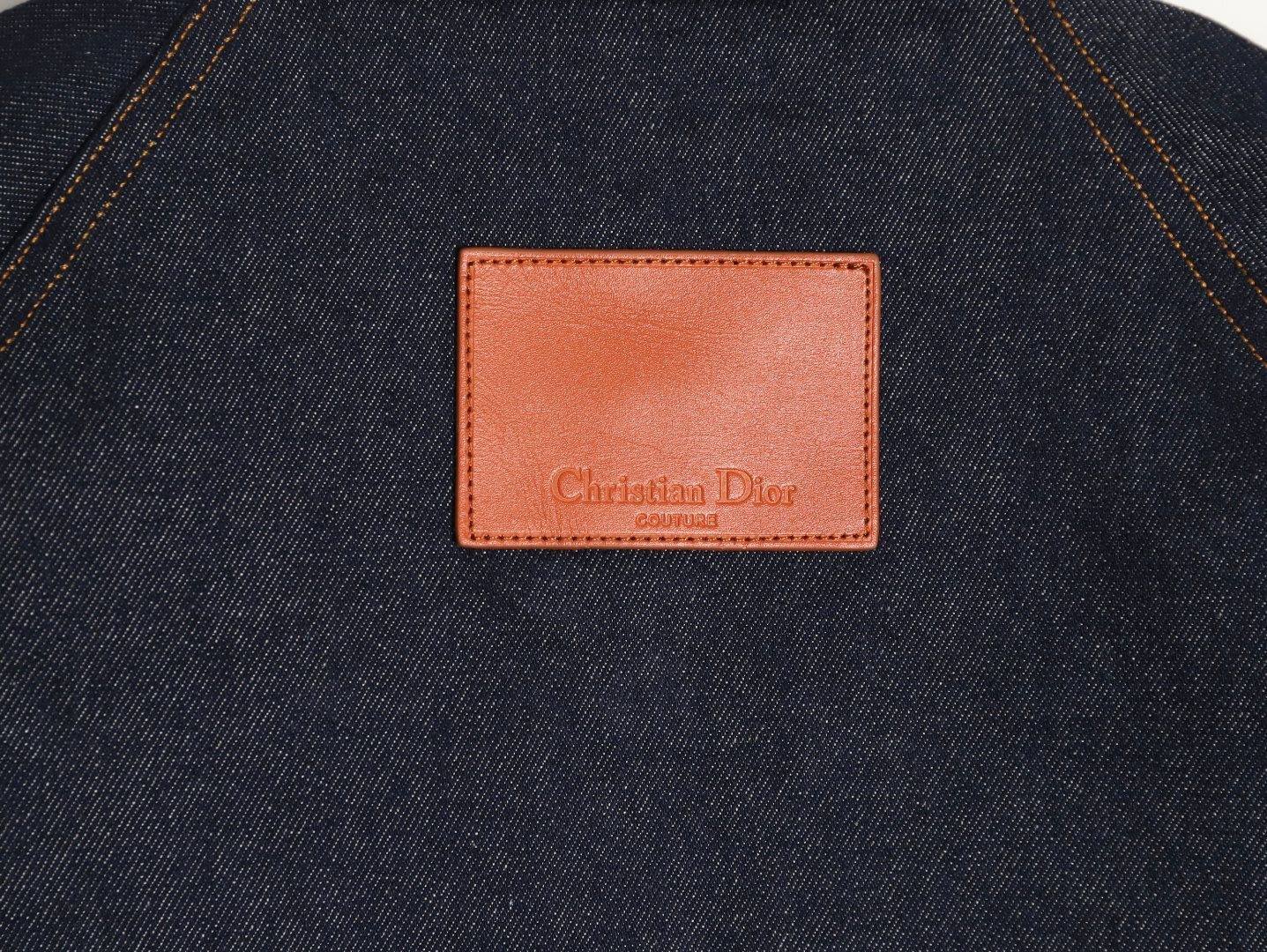 D10r 25Fw Denim Jacket Suit