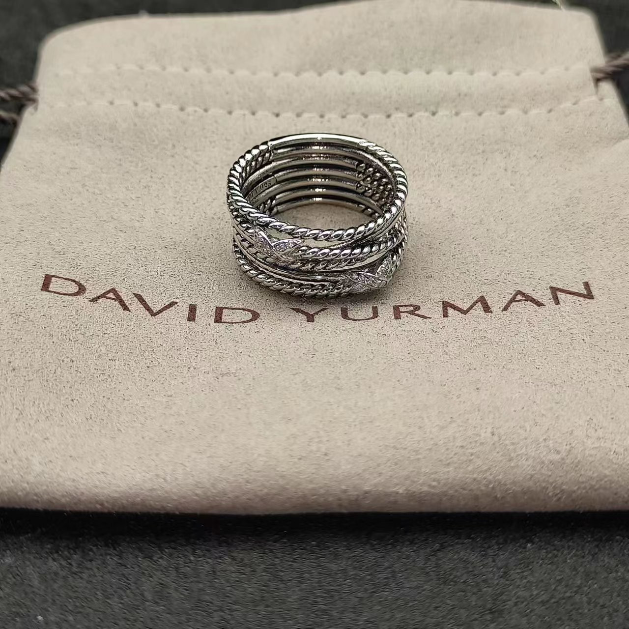 David Yurman Ring