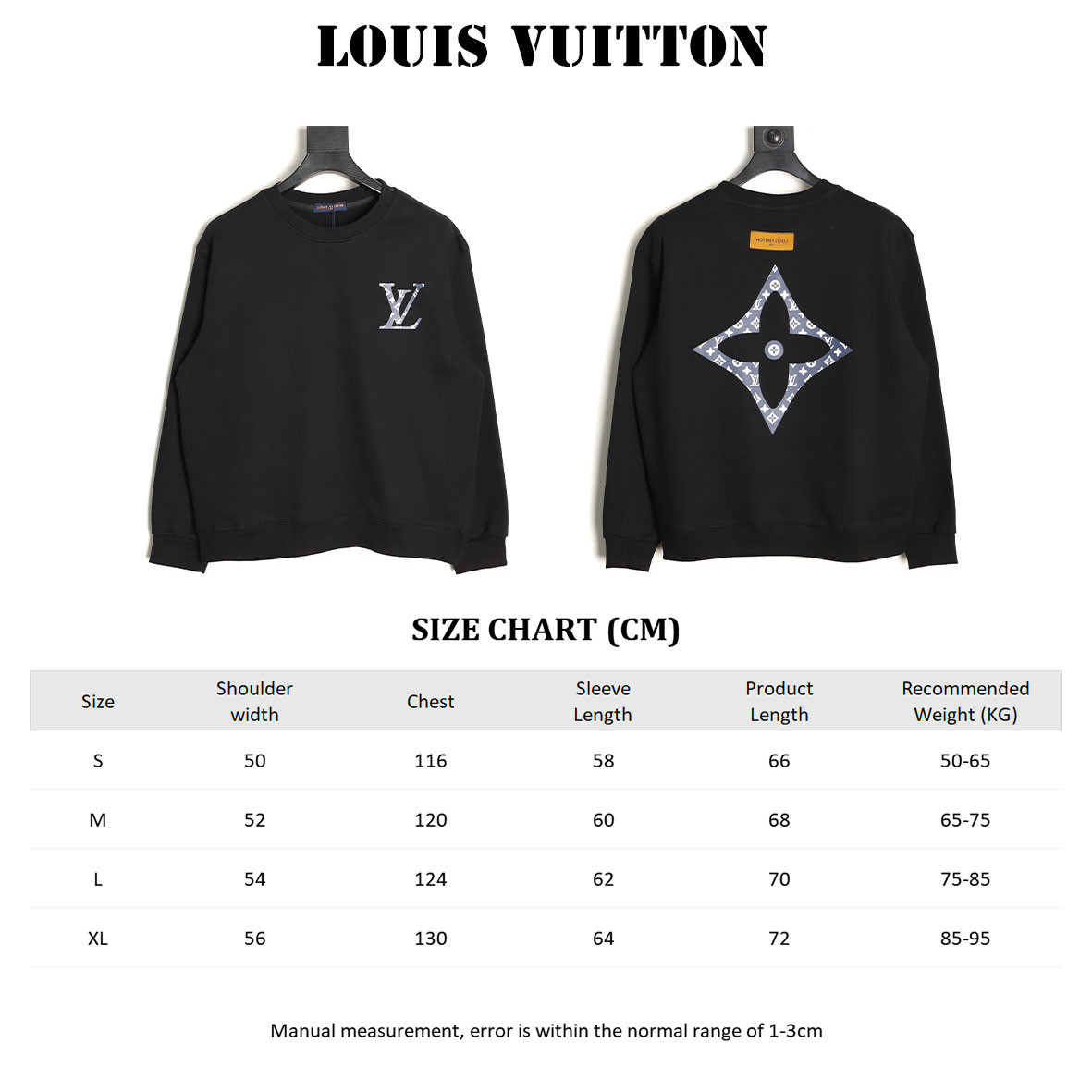 L0vis Vvtt0n LV 25FW Hoodies
