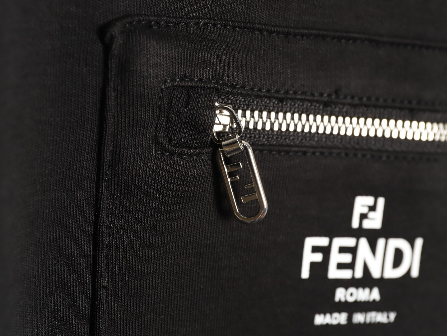 F**di short-sleeved t-shirt
