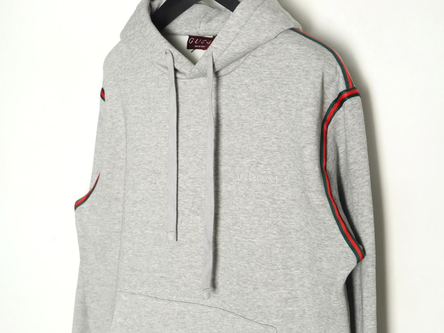 Gvc*1 GUC Plush Hoodies Suit