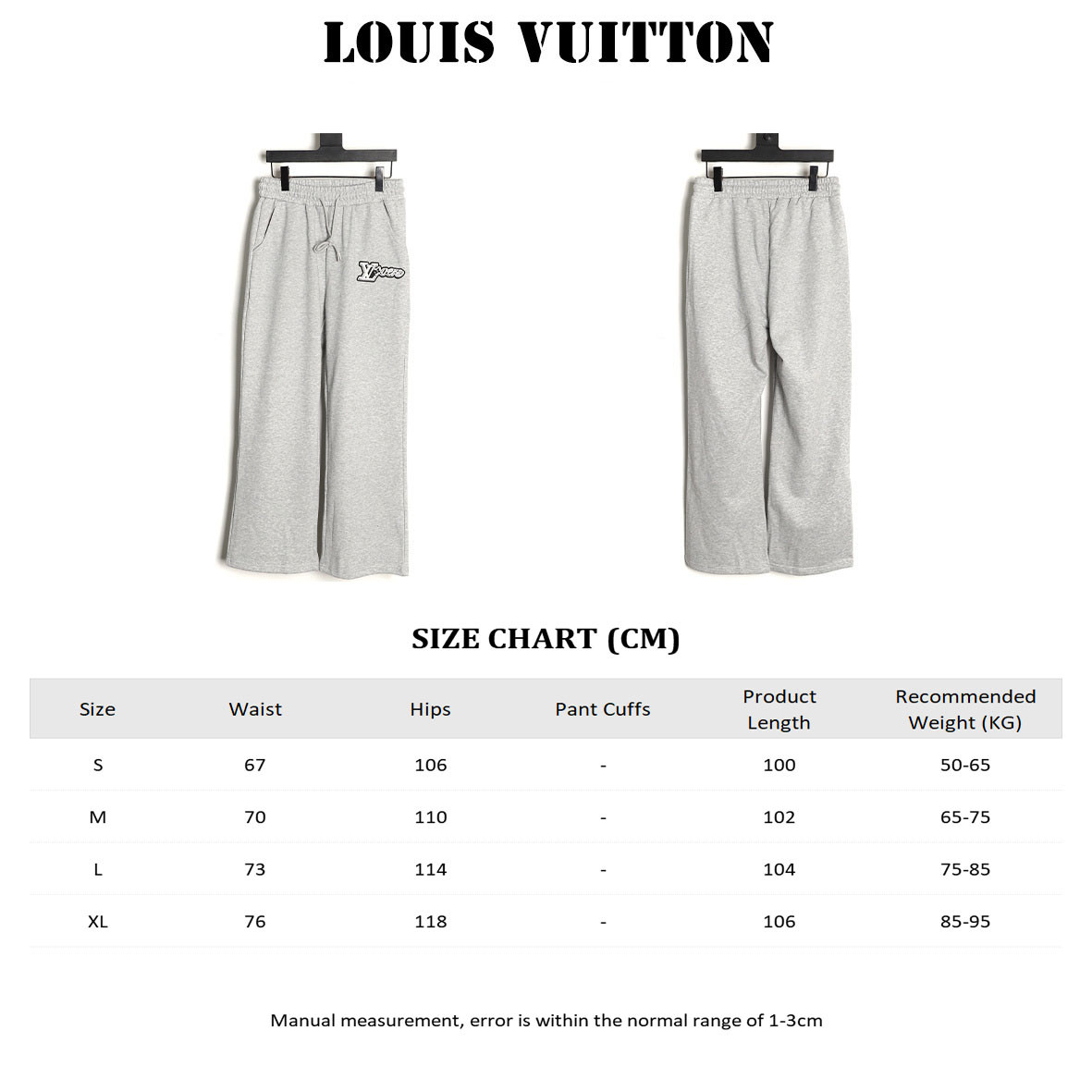 L0vis Vvtt0n LV 25FW Pants