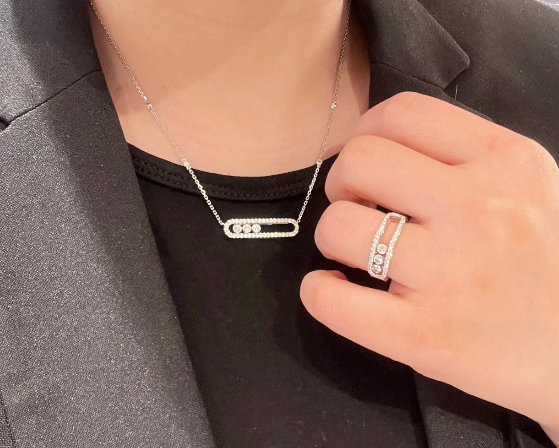 Messika Move Classique Ring