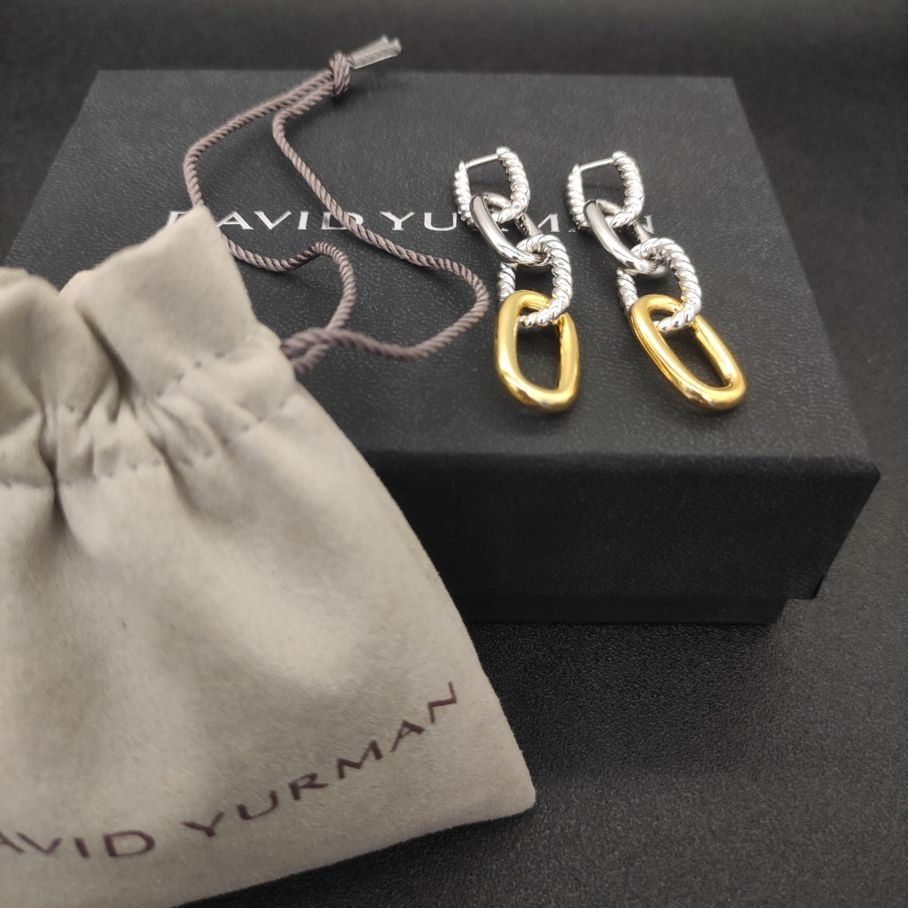 David Yurman Earrings
