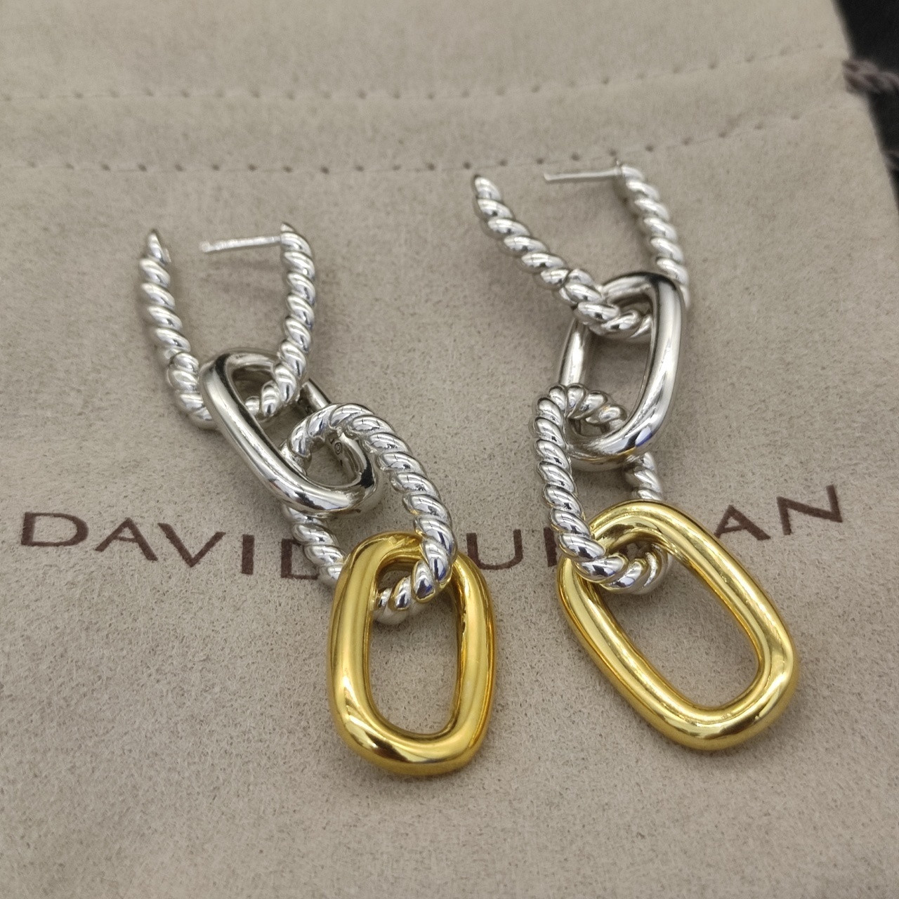 David Yurman Earrings