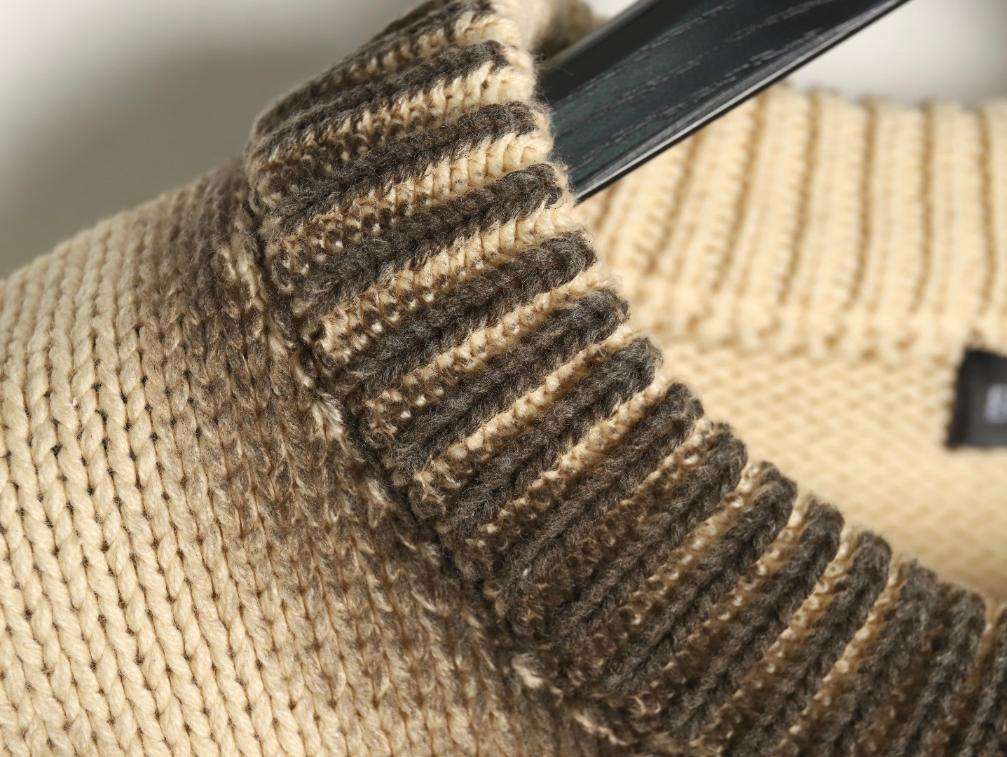 Ba1en*iaga Knitting Sweaters