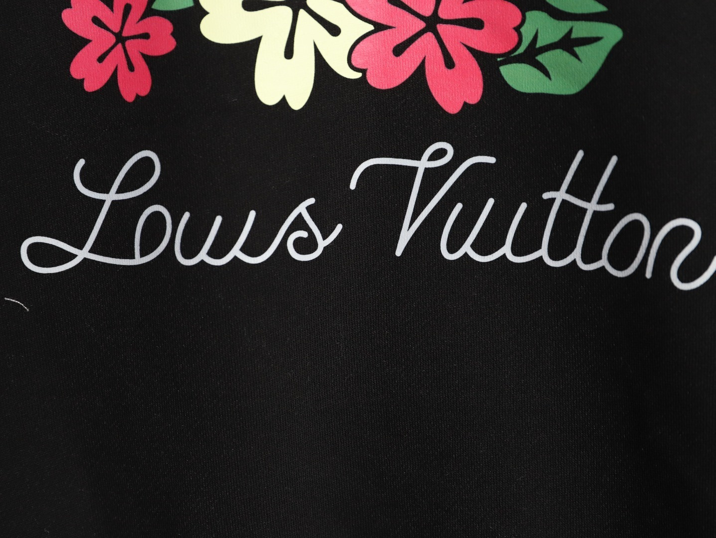 L0vis Vvtt0n LV 25FW Plush Hoodies