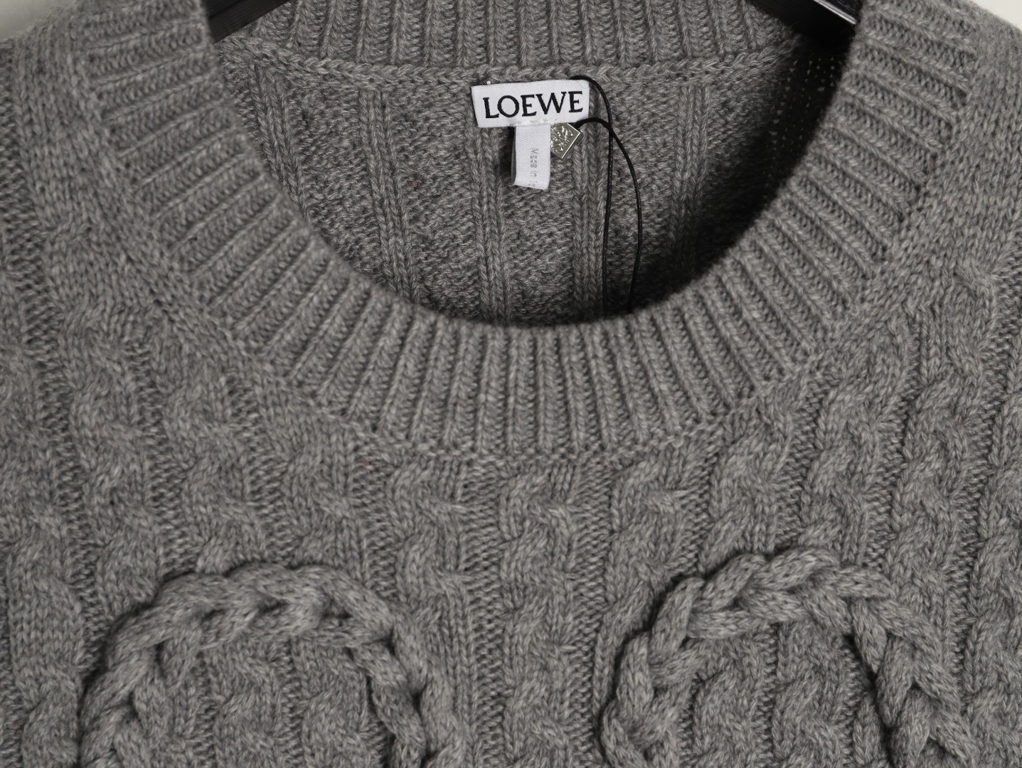 L0ew* Anagram Sweaters
