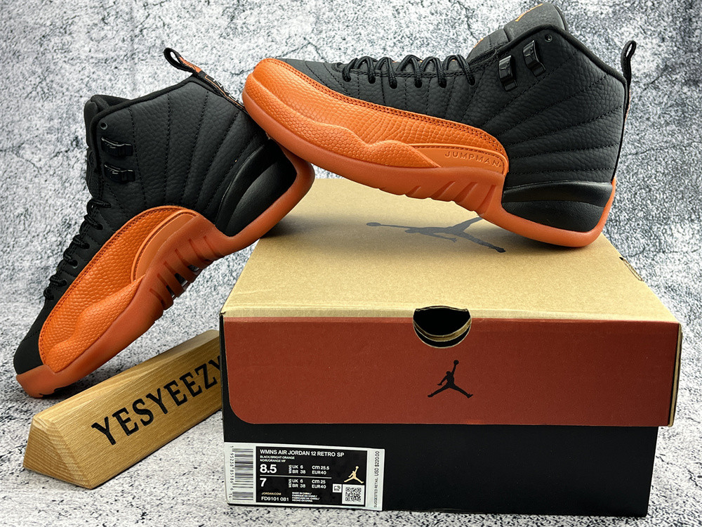 UA WMNS AIR JORDAN 12 RETRO 