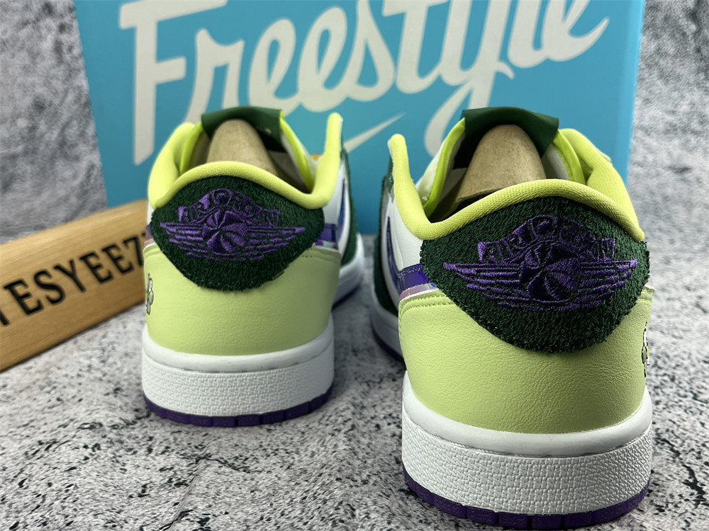 UA AIR JORDAN 1 RETRO LOW OG 