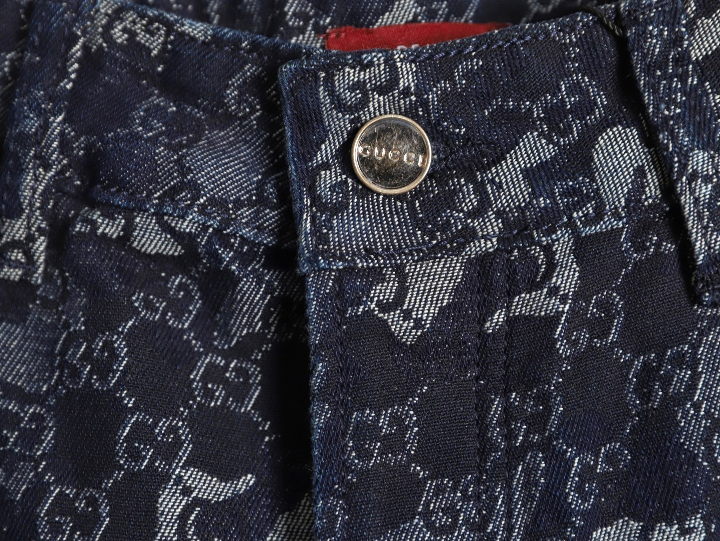 Gvc*1 GUC Jeans Suit