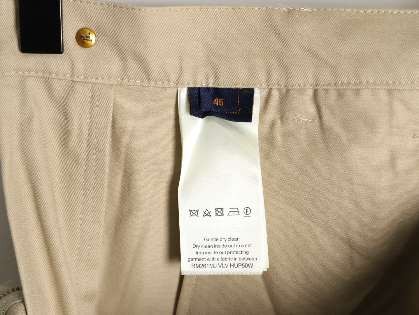 l0vis Vvtt0n lv 26ss pants