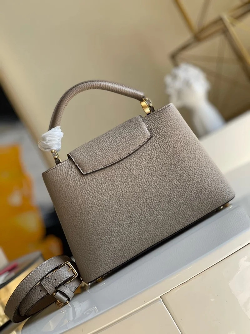 LV CAPUCINES PM M53665